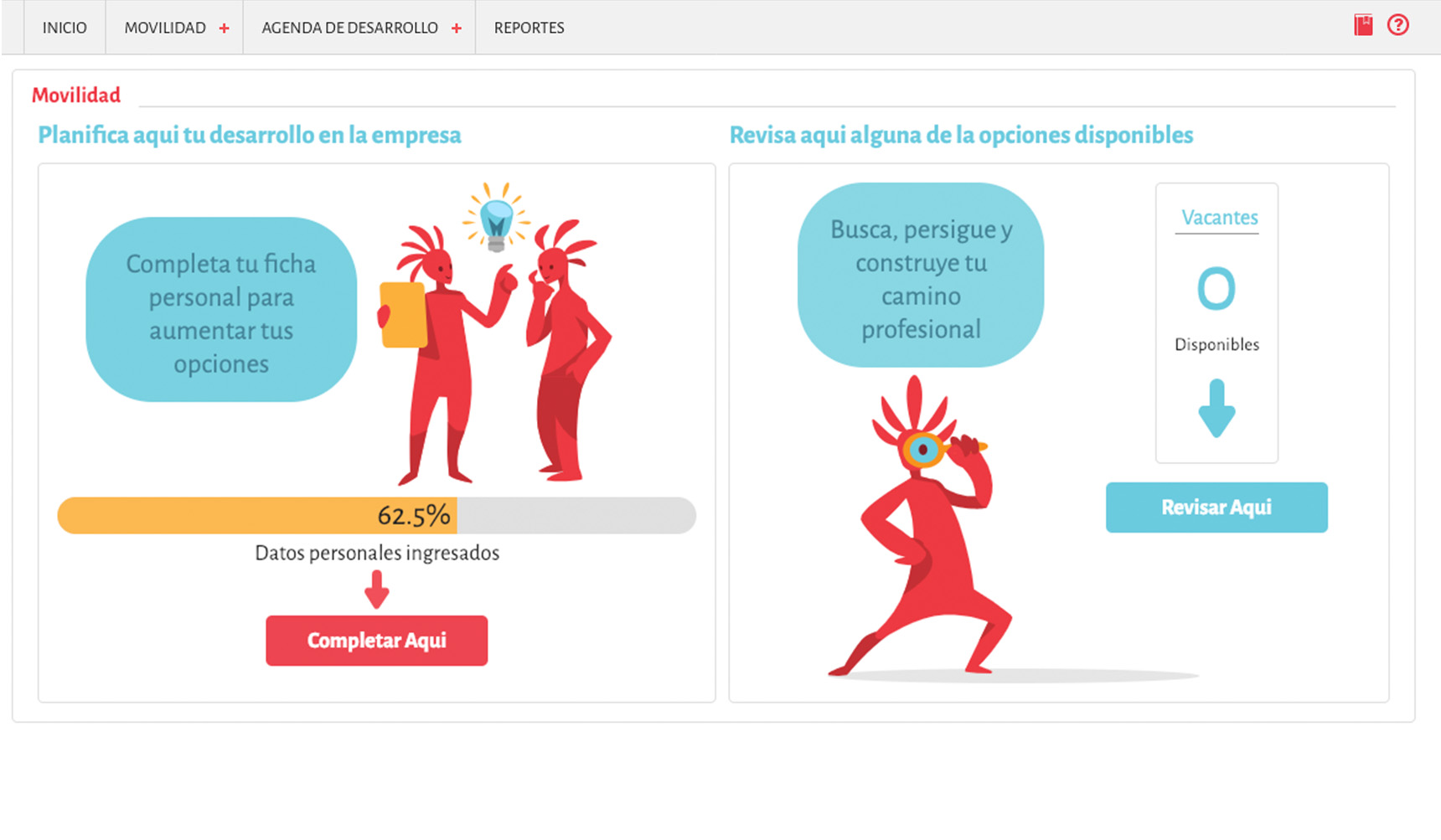 Desarrollo y Movilidad